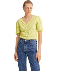 Mango T-shirts for Women | Online Sale 
