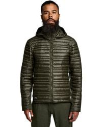 Saucony - Solstice Oysterpuff Jacket - Lyst