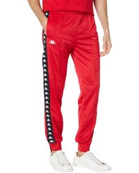 Kappa Sweatpants for Men | Online Sale