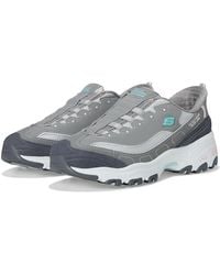 Skechers - D'Lites Hands Free Slip-Ins Shoes 5.5 B - Lyst