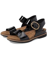 Söfft - Bali Sandals 6.5 M (B) Leather - Lyst