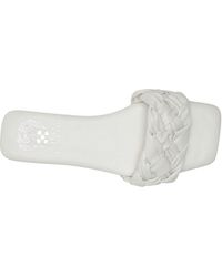Womens Shoes | Vince Camuto Antonni Slide Black Â· Paisajeaslam