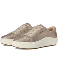 Dr. Scholls - Take Time Lace-Up Shoes Shoes, Leather - Lyst