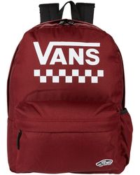 vans cat backpack