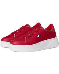 Tommy Hilfiger - Grazie 2 Shoes, Synthetic/Textile - Lyst