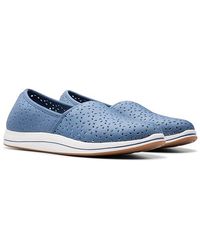 Clarks - Breeze Emily ( Textile) Shoes - Lyst