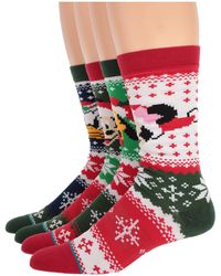 Stance Disney Claus Box Set - Multicolor