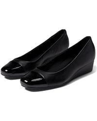 Easy Spirit - Gracey Shoes 6 W (D) Leather/Synthetic - Lyst