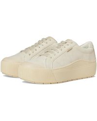 Dr. Scholls - Time Max Lace-Up Shoes Shoes, Canvas/Faux Leather/Synthetic - Lyst