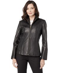 Cole Haan Leather jackets for Women 