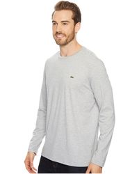 lacoste long sleeve shirt sale