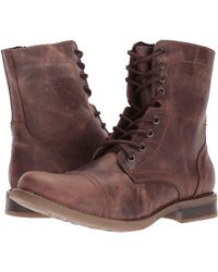 Steve Madden Boots for Men - Up to 72% off | Lyst