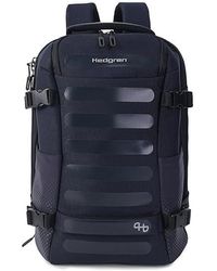 Hedgren - Trip Medium Backpack Backpack Bags, Polyester - Lyst