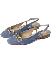 Dolce Vita - Ramano (Bluebell Suede) Flat Shoes - Lyst