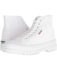 superga half boot