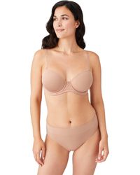 Wacoal - Red Carpet Full-busted Strapless Bra 854119 - Lyst