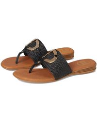 Andre Assous - Nixi Wedge Shoes - Lyst