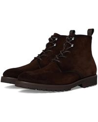 To Boot New York - Jonathan Lace Up Casual Shoes, Suede - Lyst