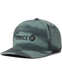 Stance - Icon Snapback Hat - Lyst