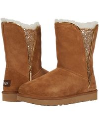 ugg lavelle brown