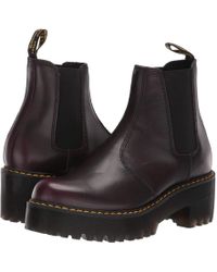 rometty doc martens