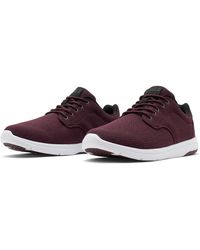 Travis Mathew - The Daily 2.0 Knit (Heather Winetasting) Walking Shoes - Lyst