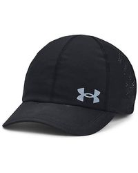Under Armour - Iso-Chill Launch Adjustable Hat Caps//Reflective, Polyester - Lyst