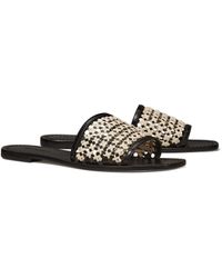 Tory Burch Flats and flat shoes for Women | Online Sale up to 70% off ...