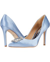 badgley mischka cher heels