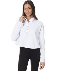 Fp Movement - So Fly Henley Layer Coddy Coat Md 8-10) Polyester - Lyst