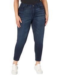 DL1961 Synthetic Plus Size Mara 