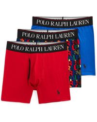 Polo Ralph Lauren - Microfiber Boxer Brief - Lyst