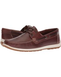 ecco dip moc boat