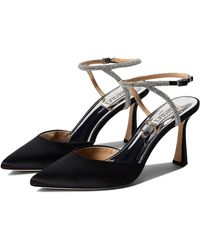 Badgley Mischka - Kamilah Shoes, Textile - Lyst