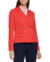 Tommy Hilfiger Blazers, sport coats and suit jackets for Women | Online  Sale up to 70% off | Lyst