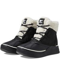 Sorel - Out N About Iv Chillz Waterproof (Taffy/) Snow Shoes - Lyst