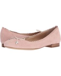 lauren ralph lauren glennie bow flats