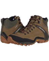 merrell desert boots