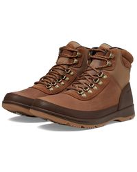 Sorel - Ankenytm Ii Hiker Plus Waterproof Snow Shoes Velvet Tan/Tobacco 8.5 D - Lyst