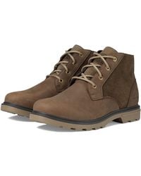 Sorel - Carsontm Chukka Wp Boots Major/Wet Sand 8.5 D - Lyst
