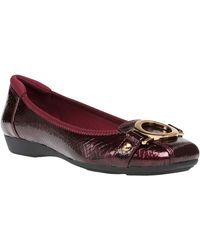 anne klein umeko flat