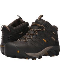keen steel toe tennis shoes
