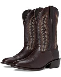 Ariat - Willie Western Boots Cowboy Boots 9.5 D - Lyst