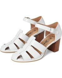 Fly London - Marg261Fly Flat Shoes, Leather/Rubber - Lyst