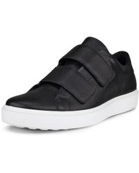 Ecco - Soft 60 Premium Two Strap Sneaker - Lyst