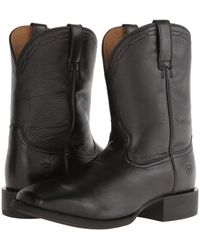 ariat formal boots