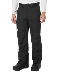 The North Face - Freedom Insulated Pants Outerwear, Nylon/Polyester - Lyst