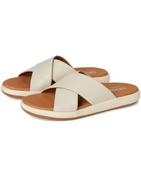 Softwalk - Jesi Sandals 7.5 N (A) Leather - Lyst