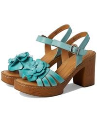 Born - Nectar Sandals 6 M (B) Rubber/Textile - Lyst