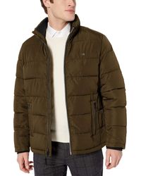 ck bubble coat